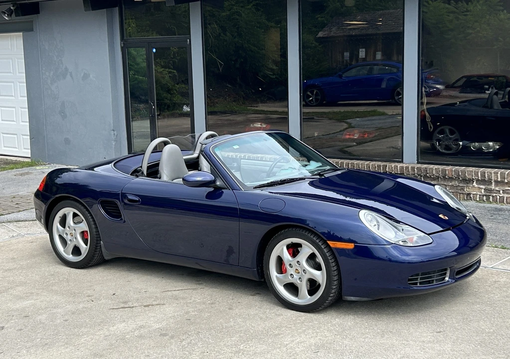 2001 Porsche 986 Boxster S - Image 9 of 31