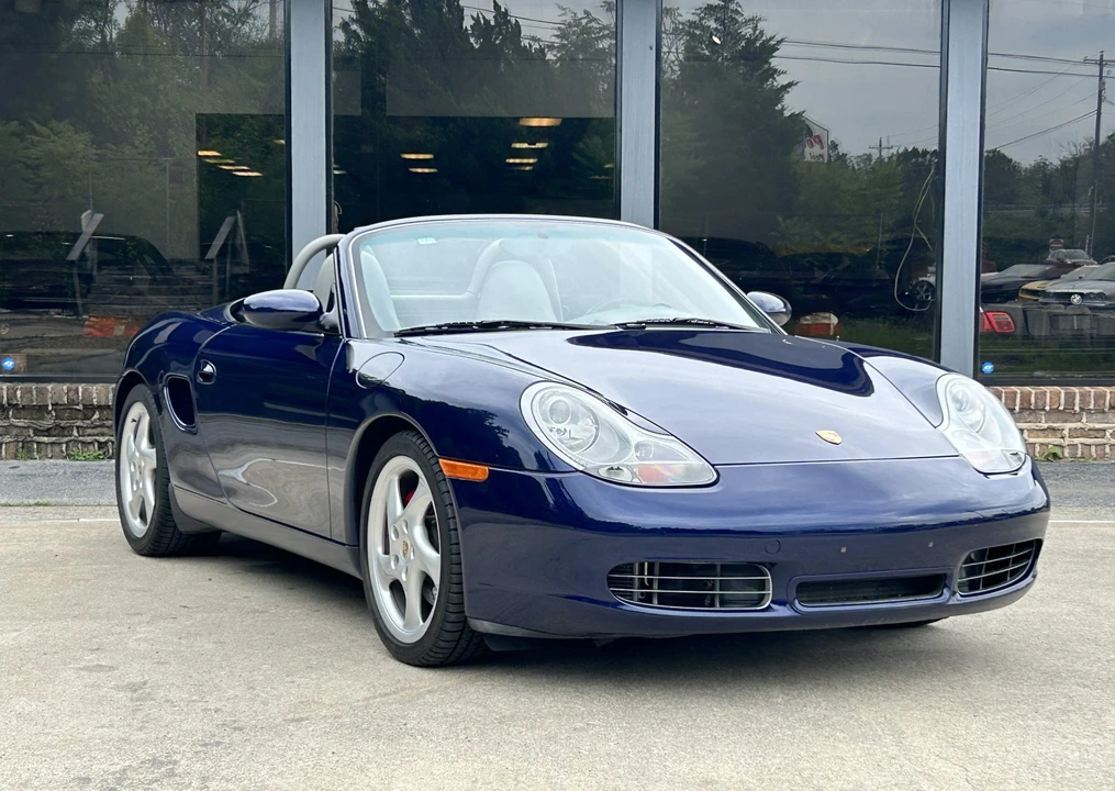 2001 Porsche 986 Boxster S - Image 3 of 31