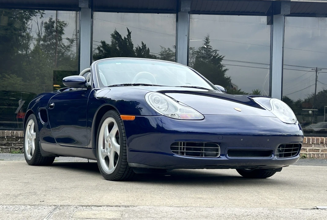 2001 Porsche 986 Boxster S - Image 2 of 31