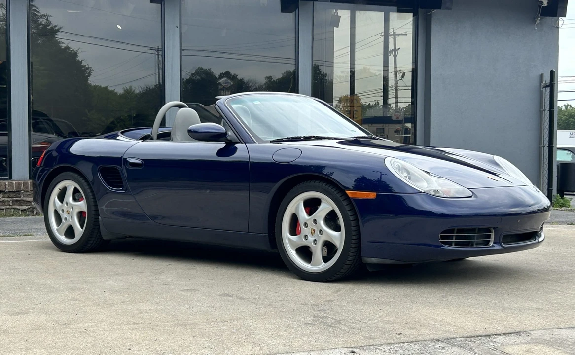 2001 Porsche 986 Boxster S - Image 6 of 31