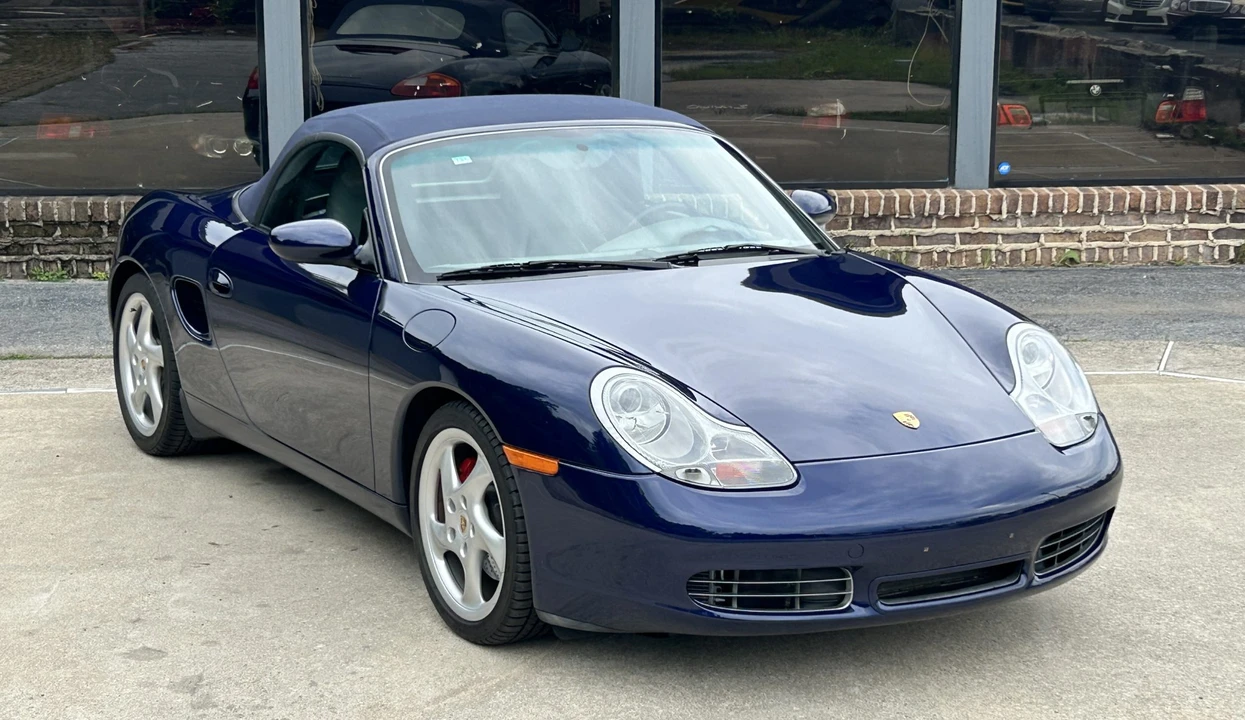 2001 Porsche 986 Boxster S - Image 29 of 31