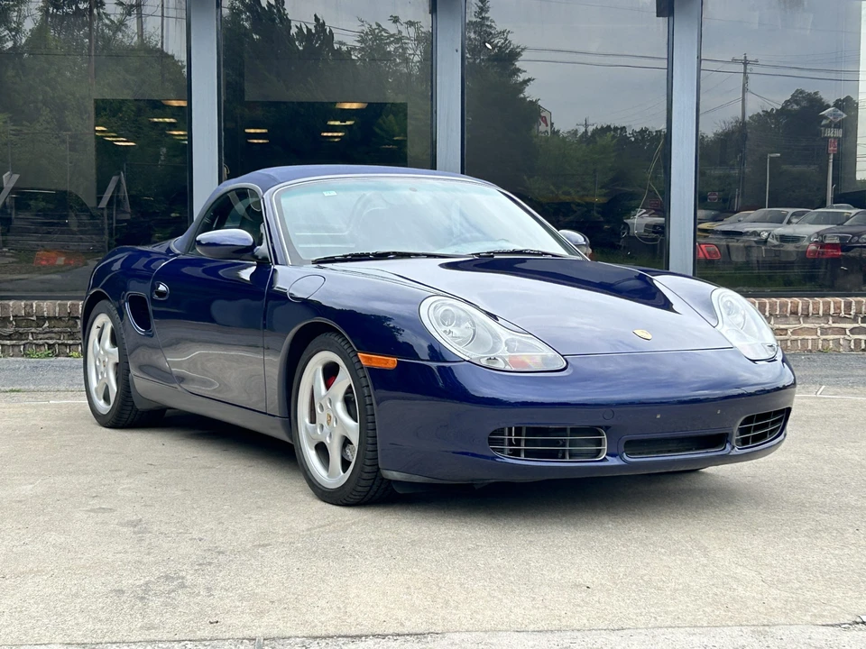 2001 Porsche 986 Boxster S - Image 31 of 31