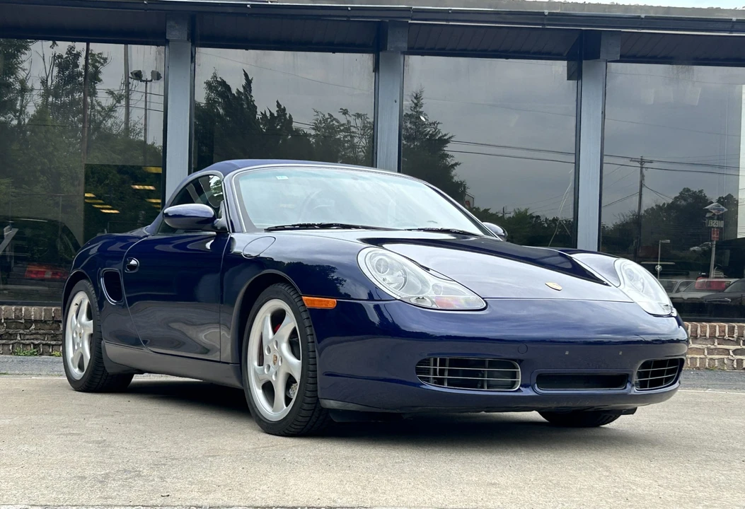 2001 Porsche 986 Boxster S - Image 30 of 31