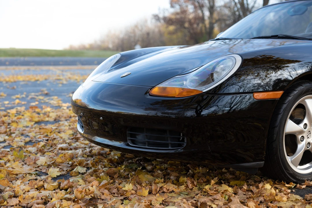 2001 Porsche 986 Boxster - Image 31 of 31