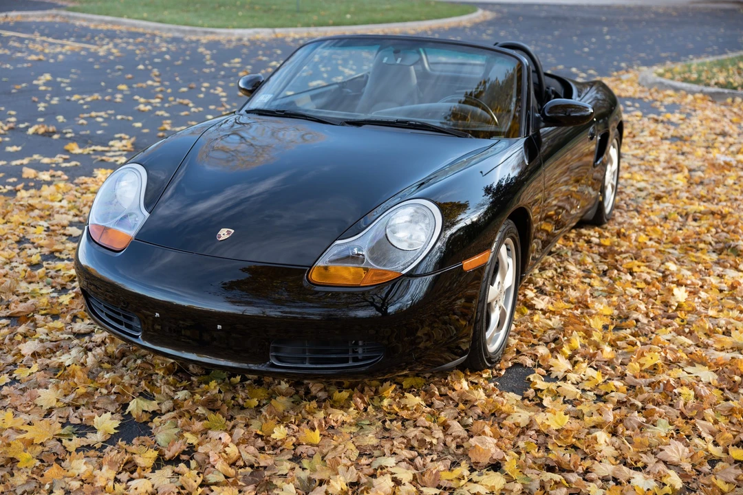 2001 Porsche 986 Boxster - Image 3 of 31