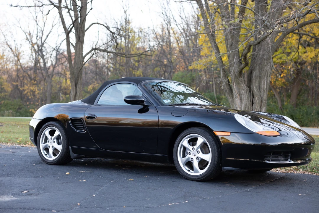 2001 Porsche 986 Boxster - Image 21 of 31