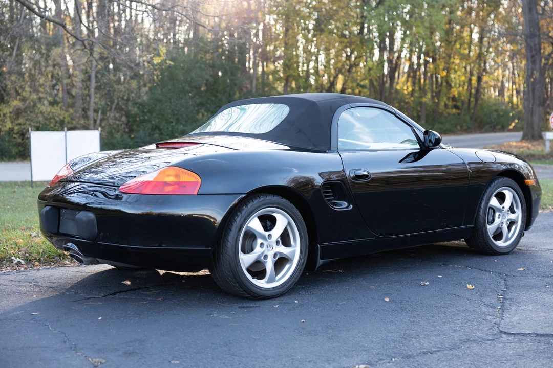 2001 Porsche 986 Boxster - Image 20 of 31
