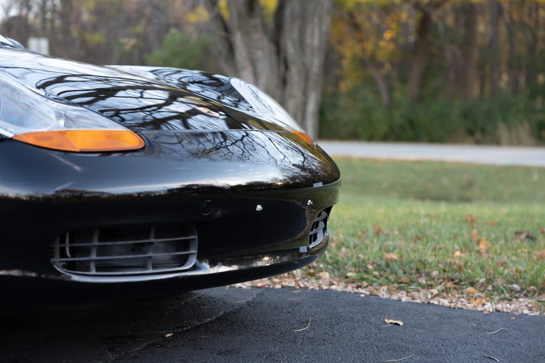 2001 Porsche 986 Boxster - Image 24 of 31
