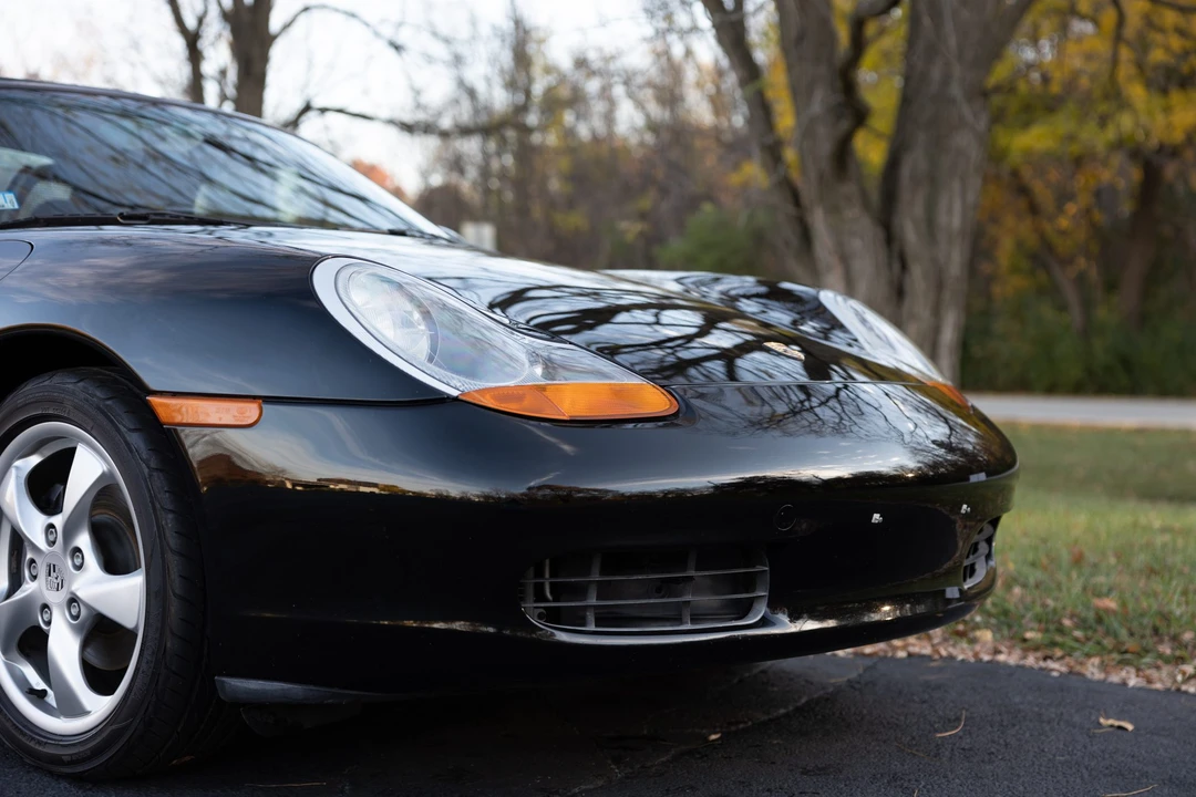 2001 Porsche 986 Boxster - Image 23 of 31