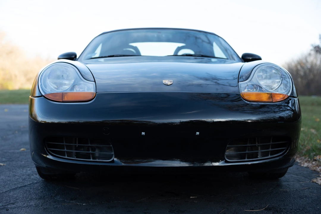 2001 Porsche 986 Boxster - Image 28 of 31