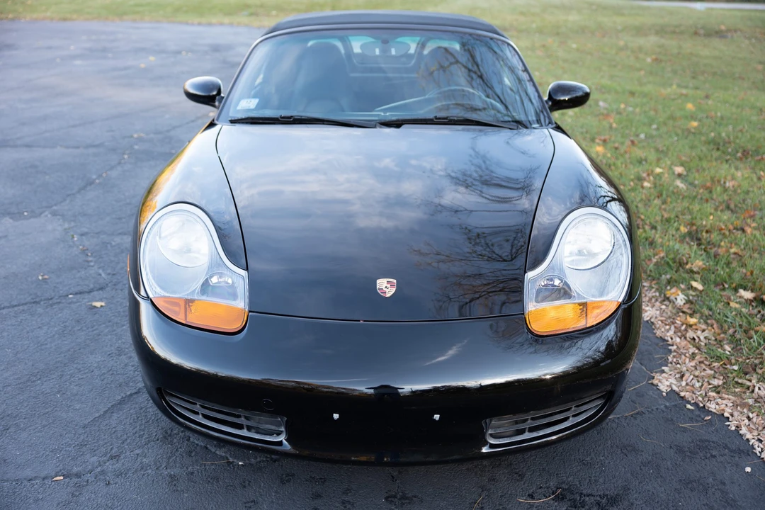 2001 Porsche 986 Boxster - Image 15 of 31