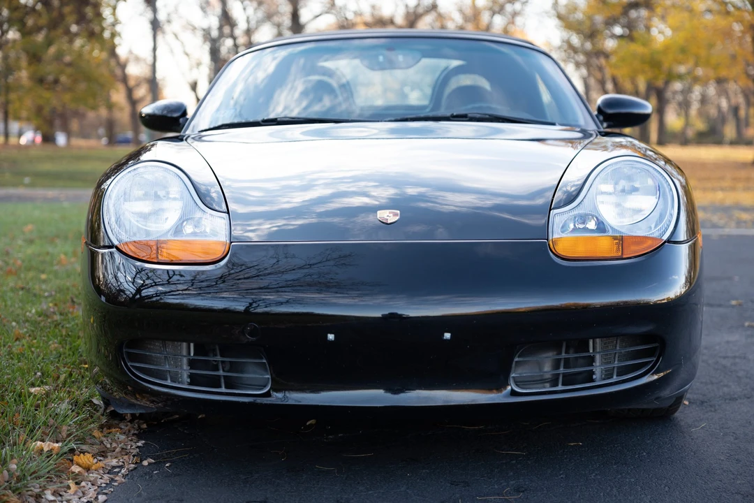 2001 Porsche 986 Boxster - Image 22 of 31