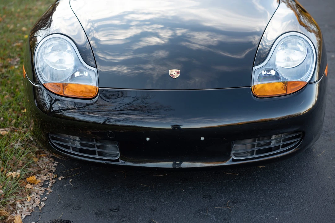 2001 Porsche 986 Boxster - Image 27 of 31