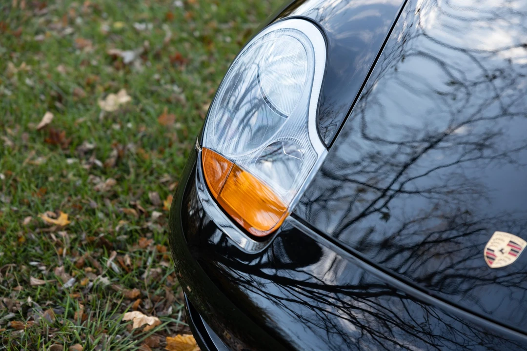 2001 Porsche 986 Boxster - Image 25 of 31