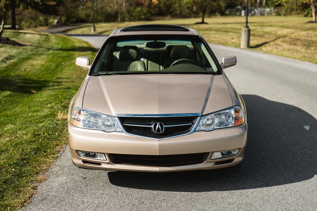 2002 Acura TL 2nd Gen - Image 9 of 31