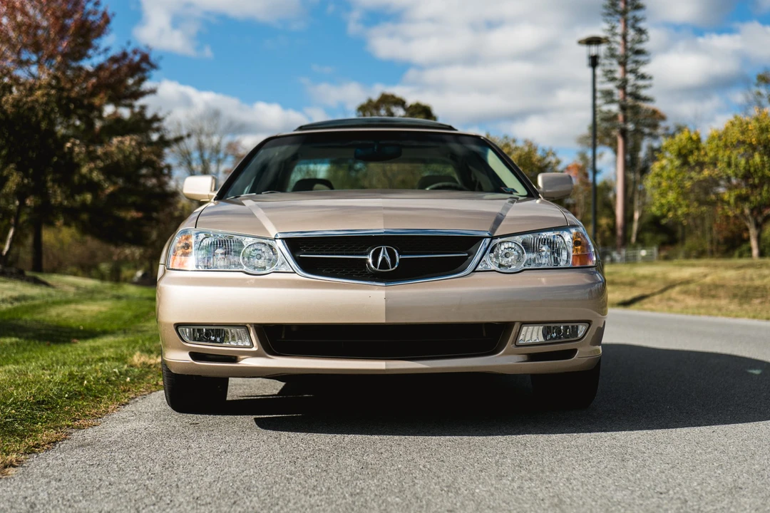 2002 Acura TL 2nd Gen - Image 10 of 31