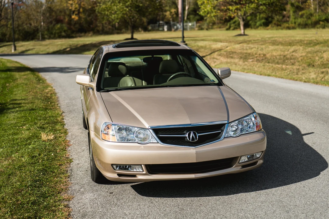 2002 Acura TL 2nd Gen - Image 11 of 31