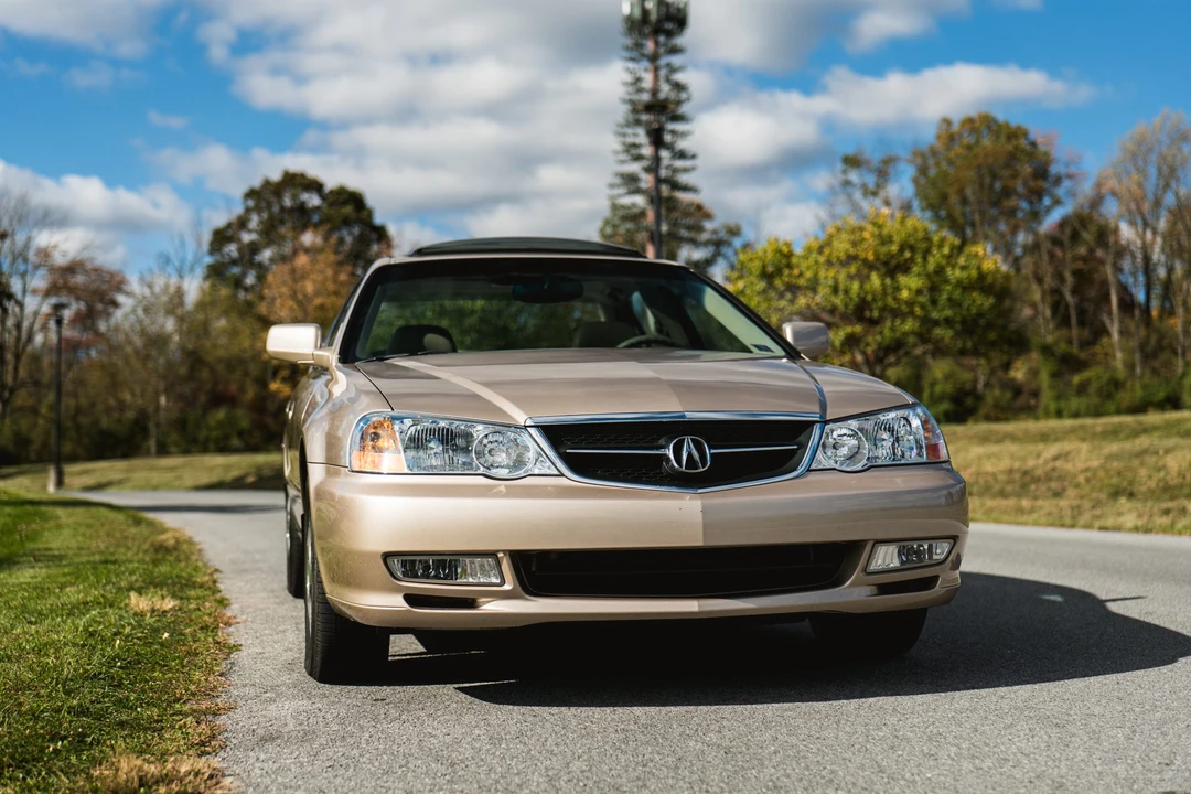 2002 Acura TL 2nd Gen - Image 12 of 31