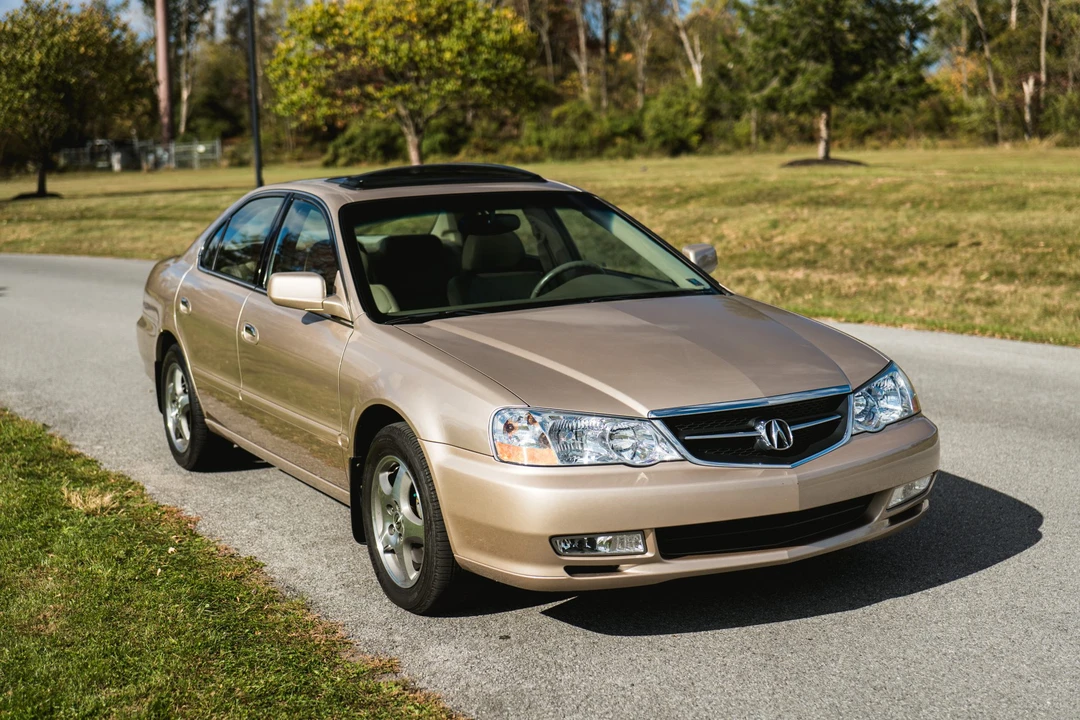 2002 Acura TL 2nd Gen - Image 13 of 31