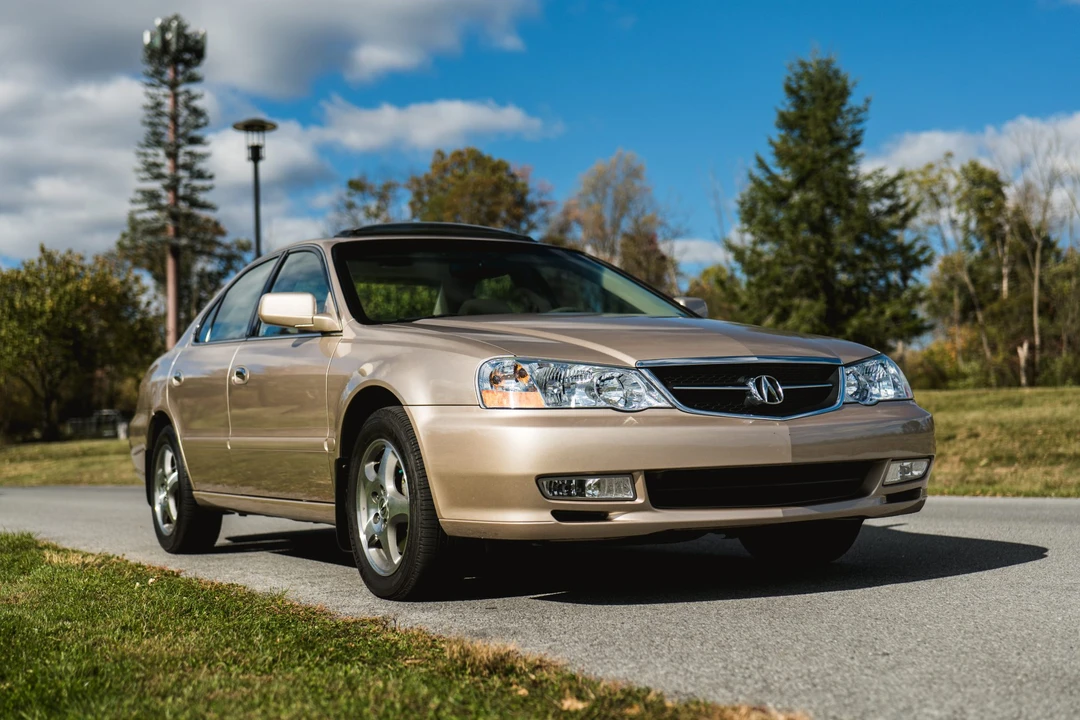 2002 Acura TL 2nd Gen - Image 14 of 31