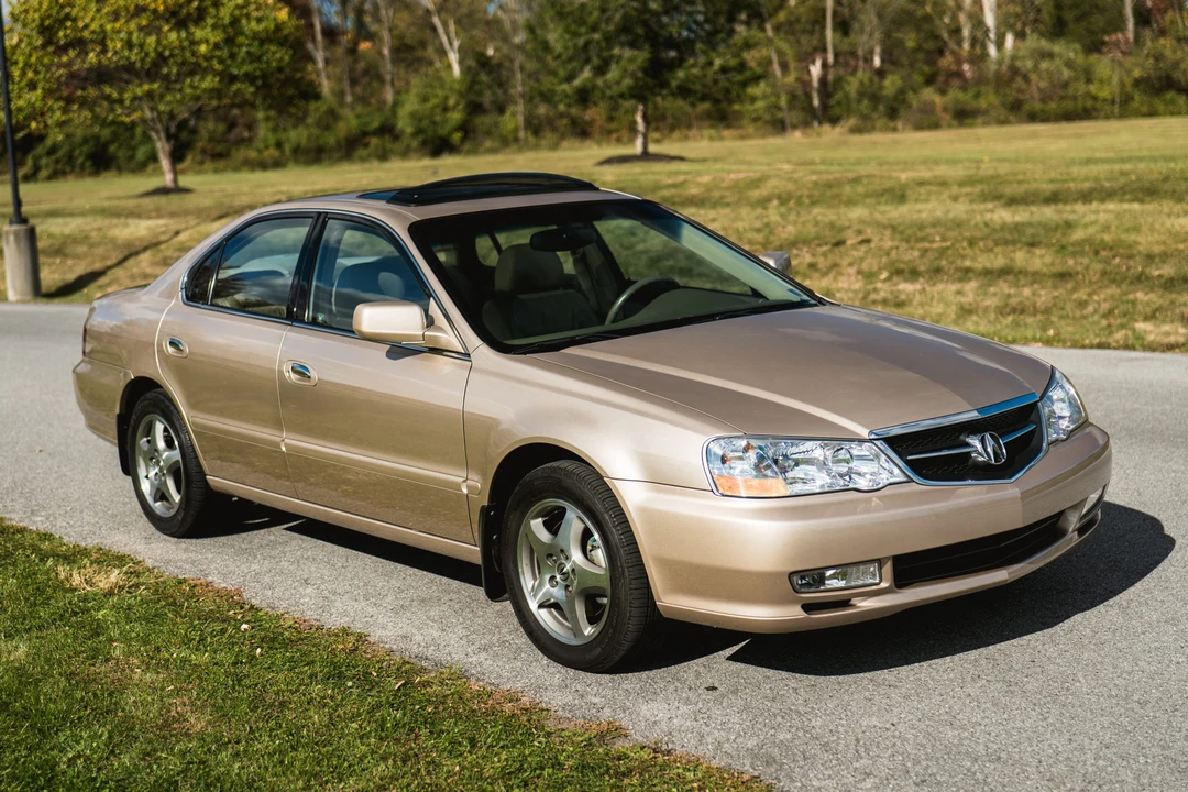 2002 Acura TL 2nd Gen - Image 15 of 31