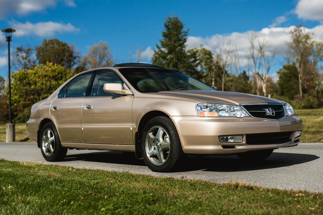 2002 Acura TL 2nd Gen - Image 16 of 31