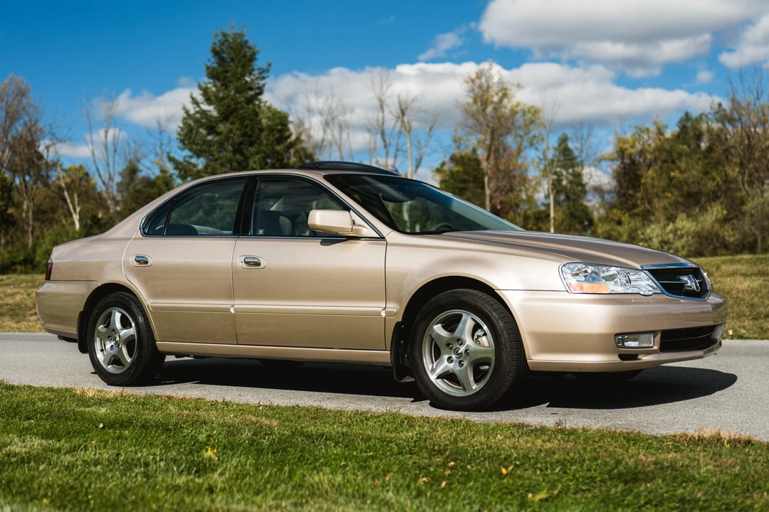 2002 Acura TL 2nd Gen - Image 18 of 31
