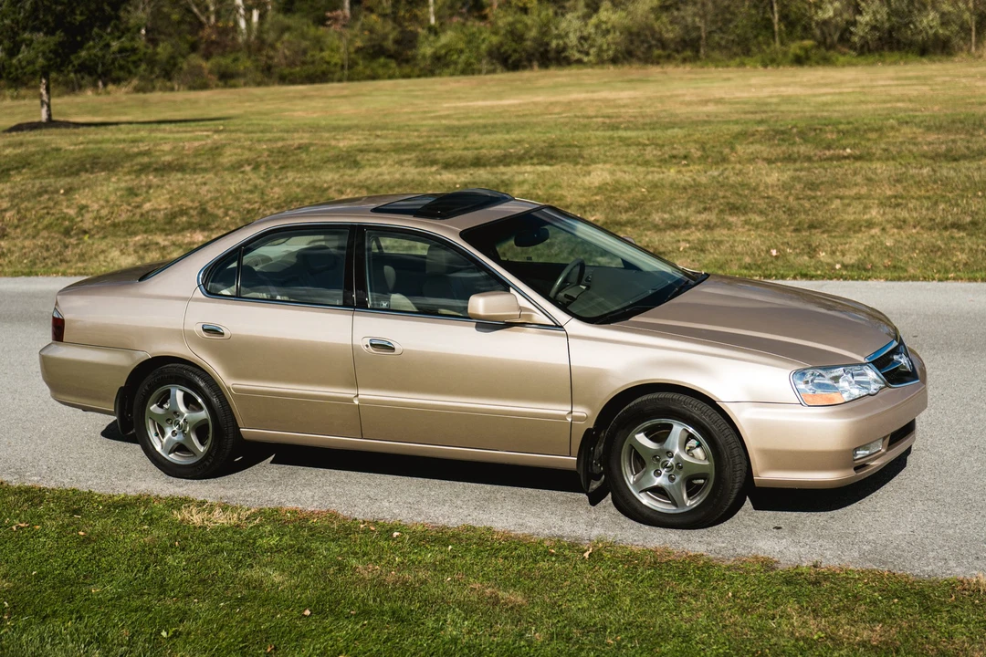 2002 Acura TL 2nd Gen - Image 19 of 31