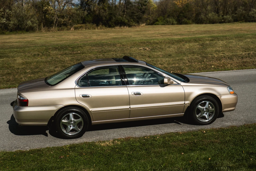 2002 Acura TL 2nd Gen - Image 25 of 31
