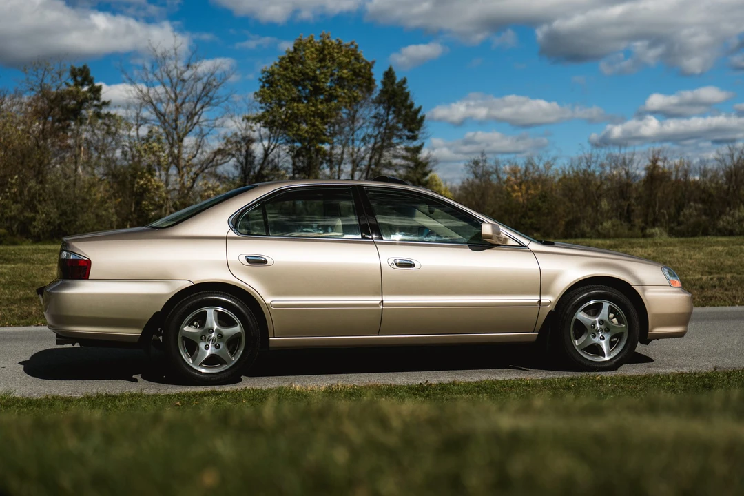 2002 Acura TL 2nd Gen - Image 26 of 31