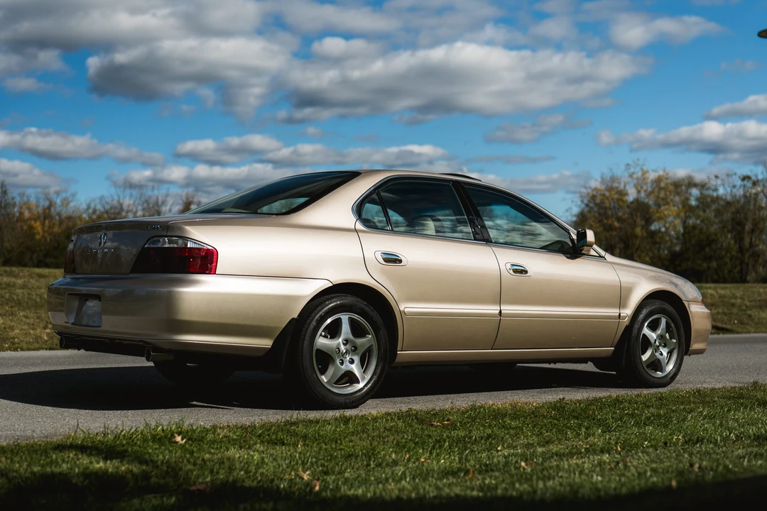 2002 Acura TL 2nd Gen - Image 30 of 31