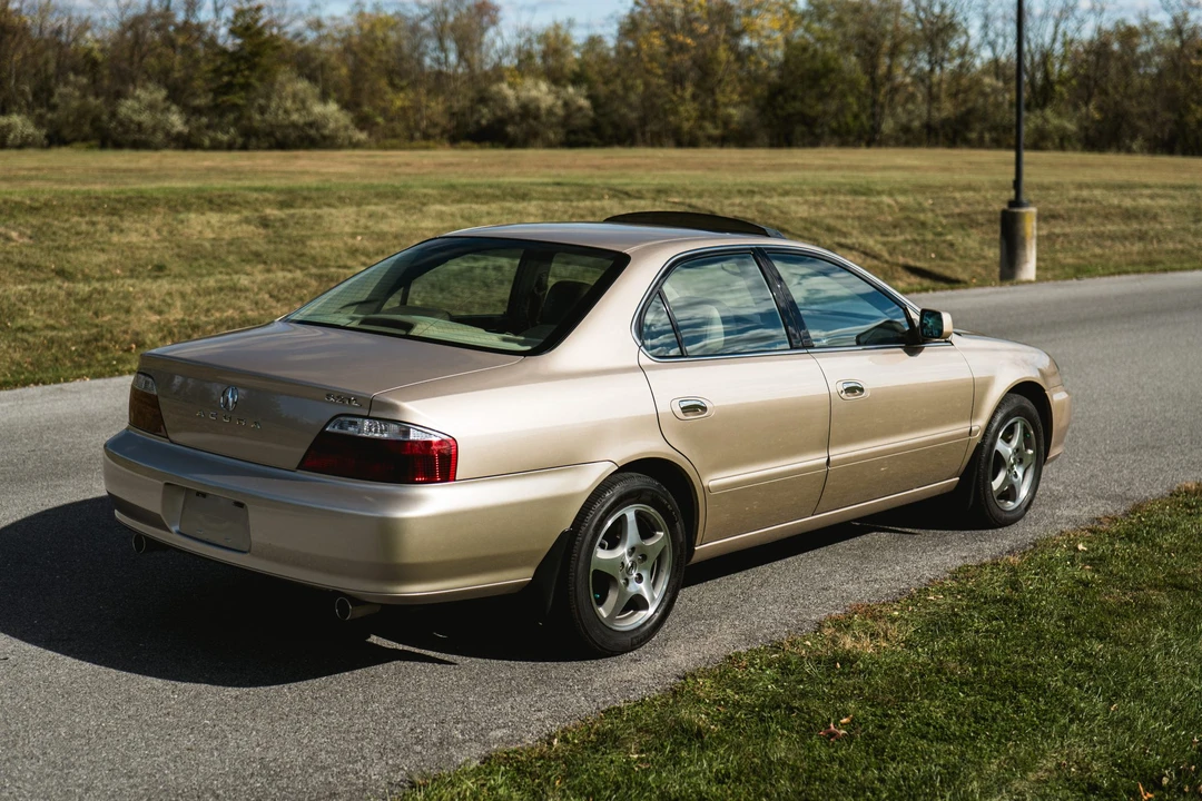 2002 Acura TL 2nd Gen - Image 31 of 31