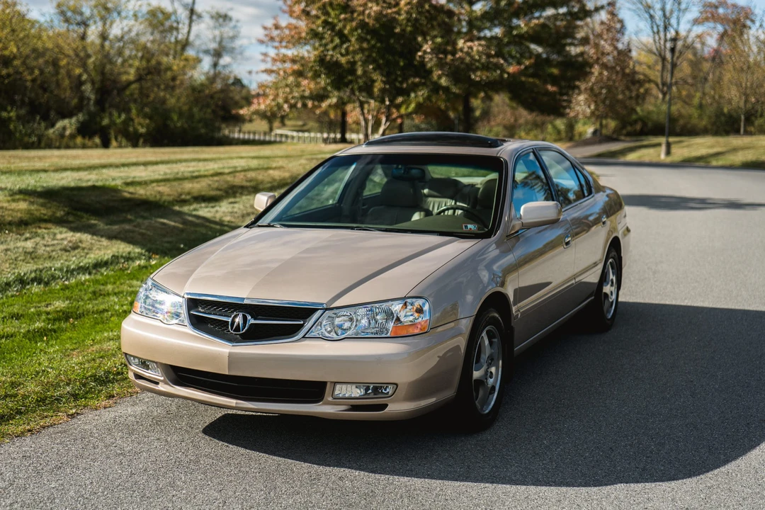 2002 Acura TL 2nd Gen - Image 8 of 31