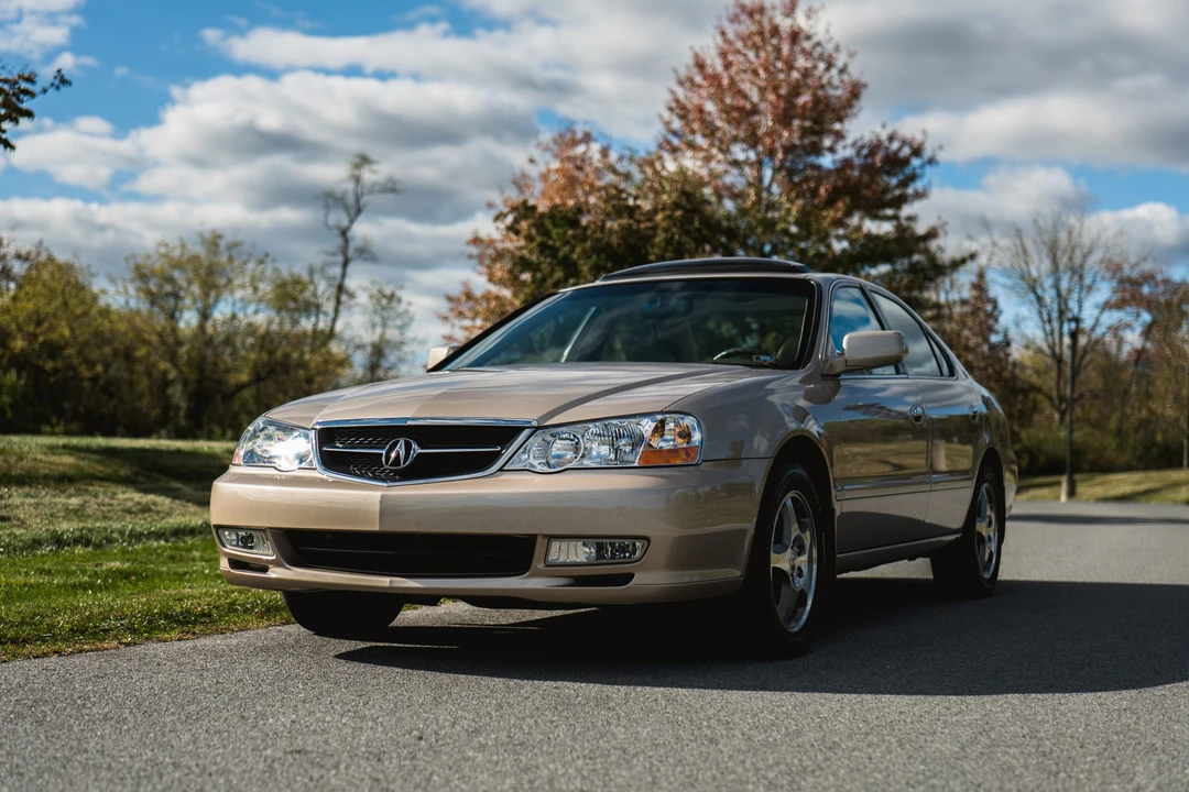 2002 Acura TL 2nd Gen - Image 7 of 31