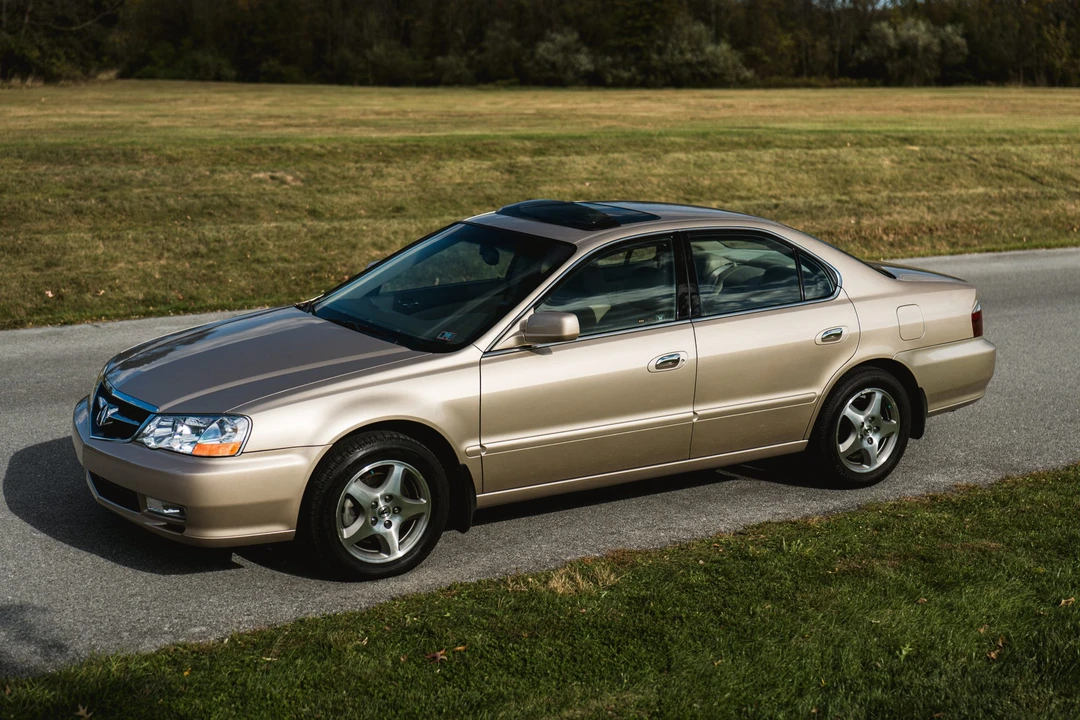 2002 Acura TL 2nd Gen - Image 2 of 31