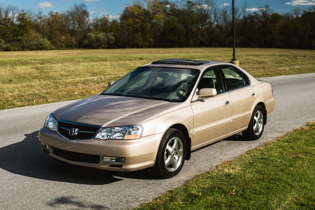 2002 Acura TL 2nd Gen - Image 3 of 31