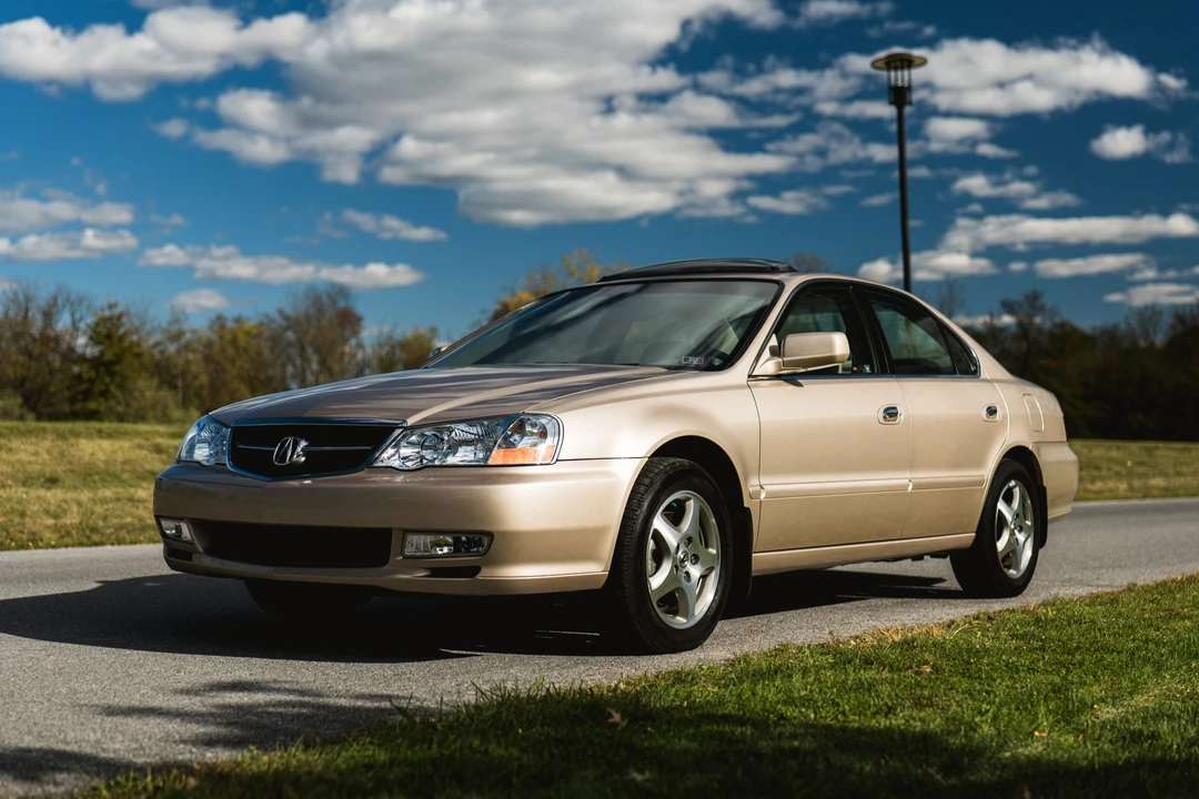 2002 Acura TL 2nd Gen - Image 4 of 31