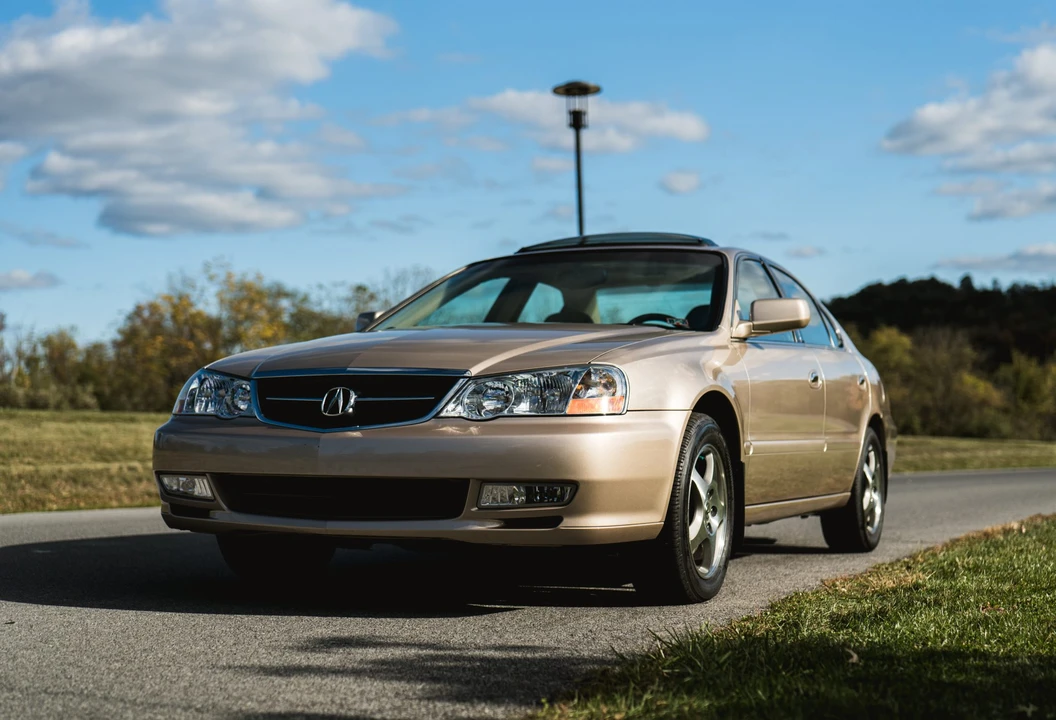 2002 Acura TL 2nd Gen - Image 6 of 31
