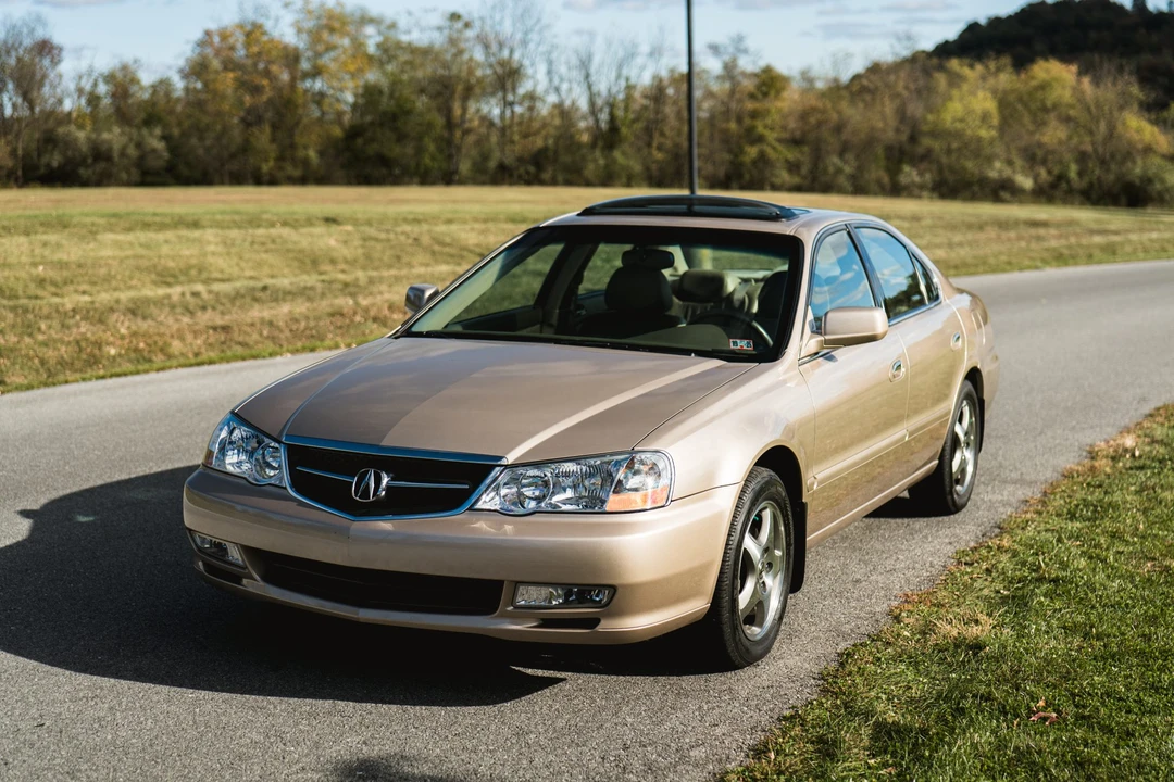 2002 Acura TL 2nd Gen - Image 5 of 31