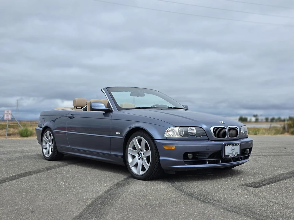 2002 BMW E46 3 Series - Image 23 of 31