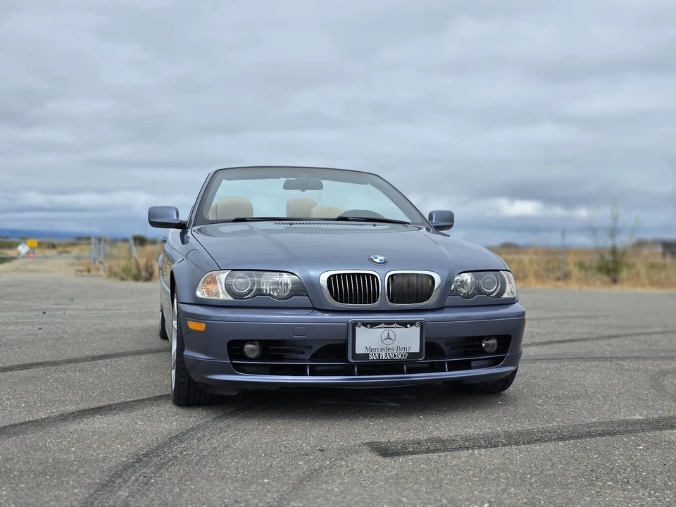 2002 BMW E46 3 Series - Image 25 of 31