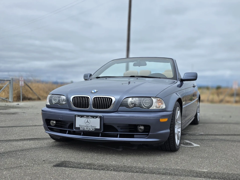 2002 BMW E46 3 Series - Image 3 of 31