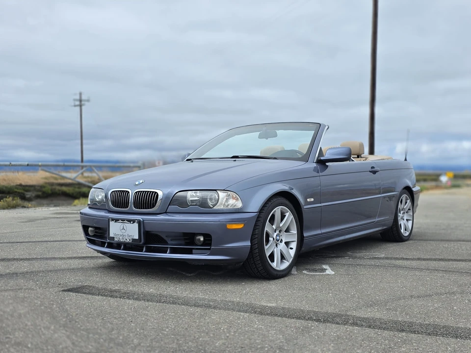 2002 BMW E46 3 Series - Image 4 of 31