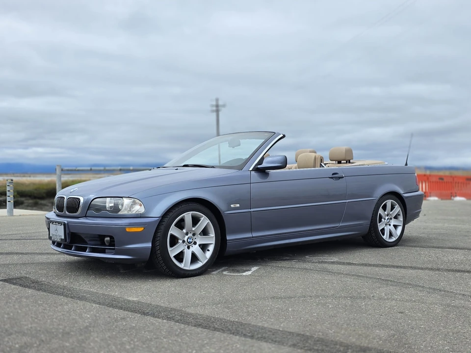 2002 BMW E46 3 Series - Image 7 of 31
