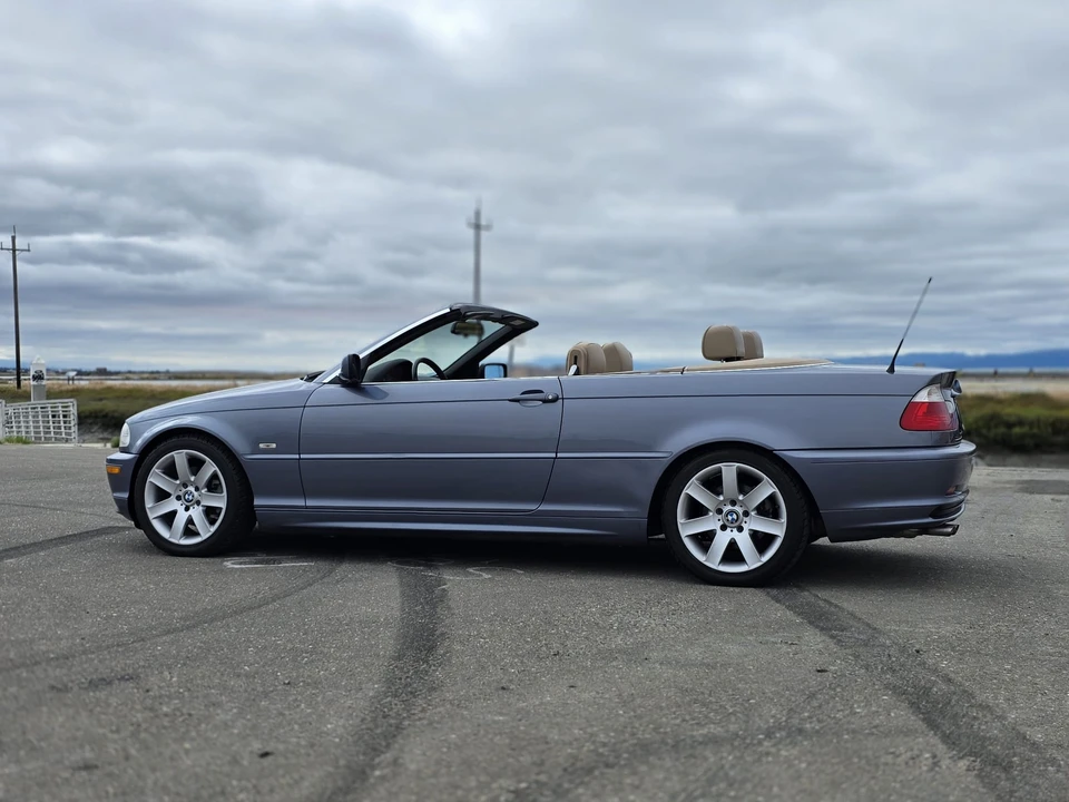 2002 BMW E46 3 Series - Image 9 of 31