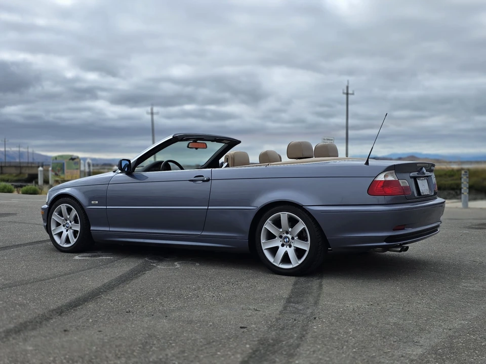 2002 BMW E46 3 Series - Image 8 of 31