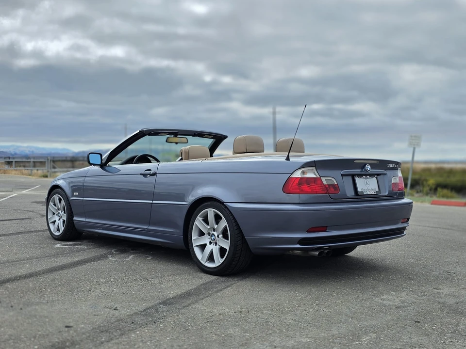 2002 BMW E46 3 Series - Image 13 of 31