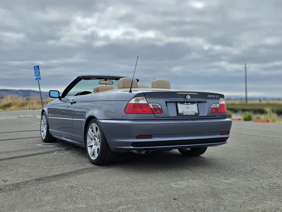 2002 BMW E46 3 Series - Image 12 of 31