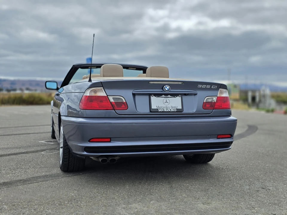 2002 BMW E46 3 Series - Image 11 of 31