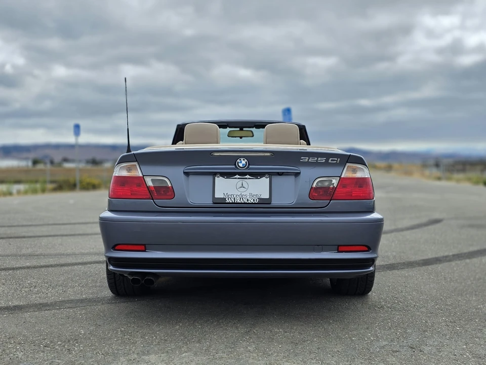 2002 BMW E46 3 Series - Image 16 of 31
